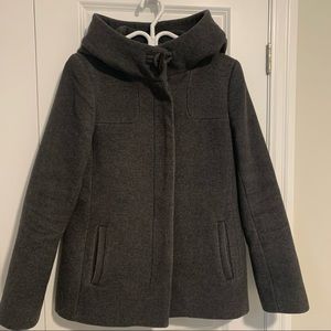 Babaton Pearce Wool Coat